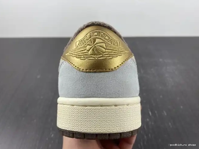 Rep DV1312-200 OG Jordan of Year Air 1 Low Rabbit Retro the 0508